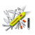 7611160352705, Zakmes, Victorinox, Huntsman, Emergency Tool, fluo geel, 23f