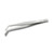 7611160297693 - Keukenpincet, Victorinox, gebogen punt, rvs, grijs, 16cm