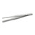 7611160297709 - Keukenpincet, Victorinox, recht, rvs, grijs, 16cm