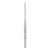 7611160297716 - Keukenpincet, Victorinox, recht, rvs, grijs, 30cm