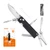 6973907632992 - NexTool Knight K30 Multitool - Zakmes - Zwart - 11 functies