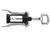 8711942117399 - 1173SAB-20 9 - Diamant Sabatier Kurkentrekker met Dubbele Hefboom - Elegantie Ontmoet Functionaliteit