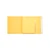 Pantone Blanco Notitieboek met potlood – Yellow 012
