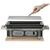 Hibachi Tafel Grill