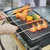 Hibachi Tafel Grill