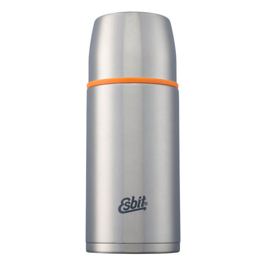 Esbit Thermosfles vacuum RVS 1 liter Esbit Thermosfles vacuum RVS 1 liter