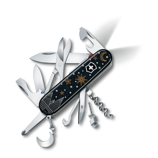 Victorinox Climber Lite Winter Magic 2021 Victorinox Climber Lite Winter Magic 2021