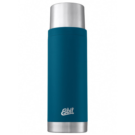 Esbit Thermosfles Sculptor 1 liter met drinkdop Esbit Thermosfles Sculptor 1 liter met drinkdop