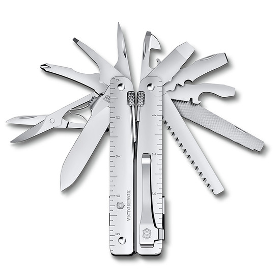 Victorinox Swiss Tool MX Clip multitool