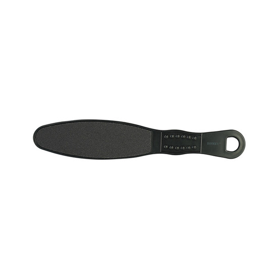 Homey's voetvijl - 23cm - grove en fijne kant - eeltrasp - eeltvijl 46H31-23cm