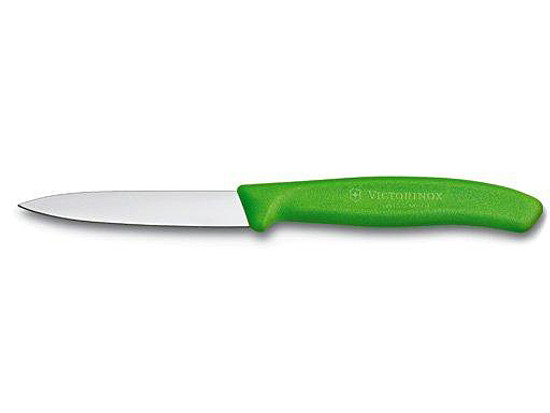 7611160032256, Victorinox, groentemes, schilmes, groente-schilmes, SwissClassic, rvs/groen