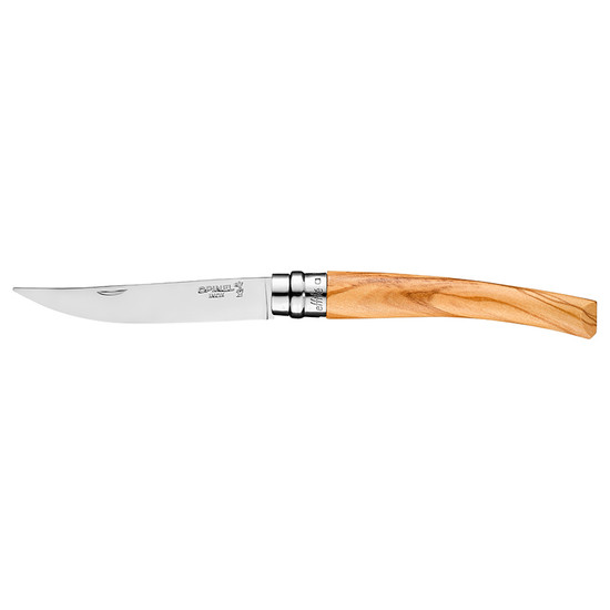 3123840025624, Zakmes, Opinel, Effilé, N°10, RVS, Olijf, Vouwmes 3123840025624, Zakmes, Opinel, Effilé, N°10, RVS, Olijf, Vouwmes