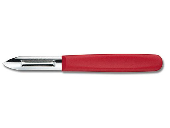 7611160500052, Victorinox, Dunschiller, RVS, PP, Dubbel 7611160500052, Victorinox, Dunschiller, RVS, PP, Dubbel