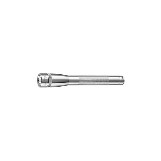 8711942772727, MagLED, Mini, Zaklamp, LED/2AA, Zilver, Aluminium, Case 8711942772727, MagLED, Mini, Zaklamp, LED/2AA, Zilver, Aluminium, Case