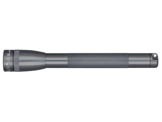 0038739560342, MagLED, MiniAAA, Zaklamp, LED, 2AAA, Grijs, Aluminium, case 0038739560342, MagLED, MiniAAA, Zaklamp, LED, 2AAA, Grijs, Aluminium, case