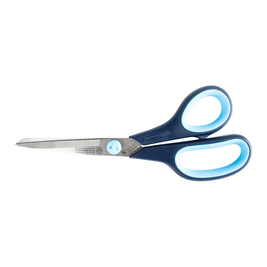 Mundial Coupeuseschaar Softy RVS/ABS 22cm blister