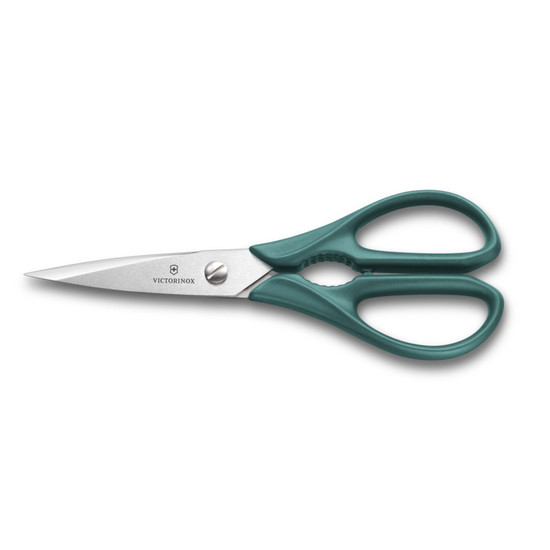 7611160275264 Victorinox Allesknipper 20cm Groen Blister Rechts