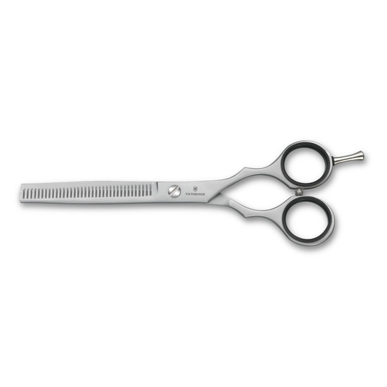 7611160275271 Victorinox Effileerschaar 15cm RVS Blister Rechts