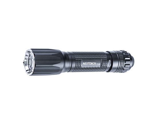 6945064202349 Nextorch Zaklamp TA30 Tactical 1300 Lm 2x CR123A
