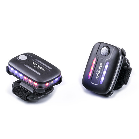 6945064203209 NexTorch UT22 Multifunctionele Waarschuwingslamp - 11 Lumen - Li-Ion Accu - 2 Modi - 25 Uur - Bevestingsclips 6945064203209 NexTorch UT22 Multifunctionele Waarschuwingslamp - 11 Lumen - Li-Ion Accu - 2 Modi - 25 Uur - Bevestingsclips