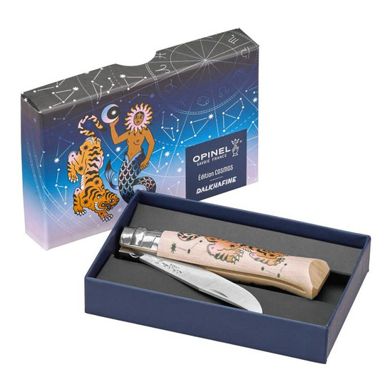 3123840032349, Zakmes, Opinel, Cosmos LE, N°08 3123840032349, Zakmes, Opinel, Cosmos LE, N°08