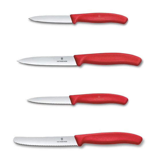 8711942020798, Keukenset 4-delig, Victorinox, Sw. Cl., rvs/rood, envelop