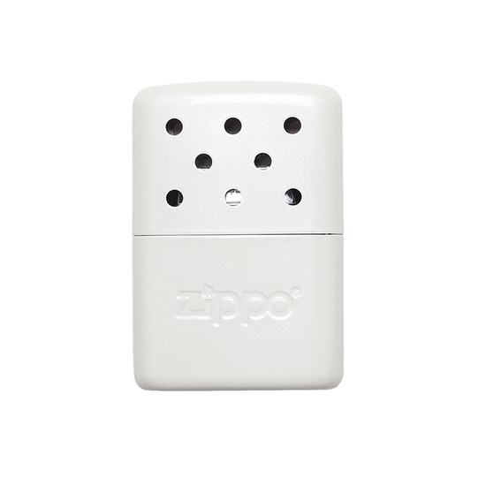 0041689403614 - Handwarmer, Zippo, Pearl, 6 uur, navulbaar, kaart