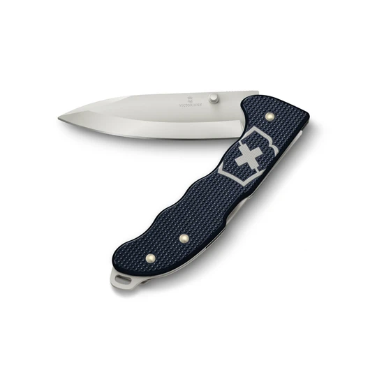 Victorinox Evoke Alox – Vouwmes – 4 functies – Dark Blue