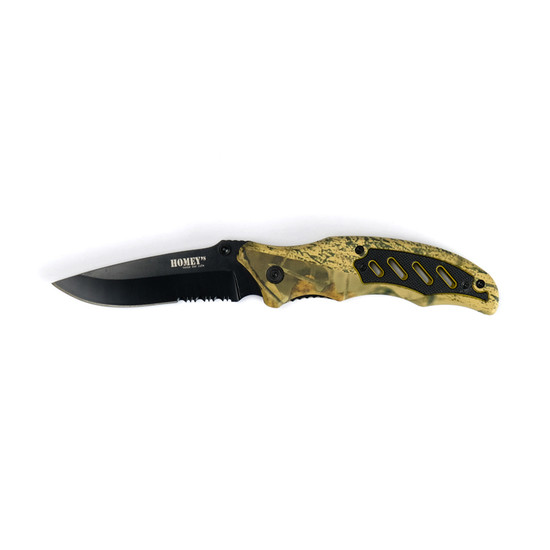 Homey's tools for life Backbone K5 Pocketknife