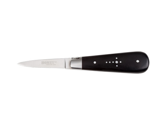 Homey's Oyster Breaking Knife - Laguiole, 34H08-7 9, 8711942340872 Homey's Oyster Breaking Knife - Laguiole, 34H08-7 9, 8711942340872