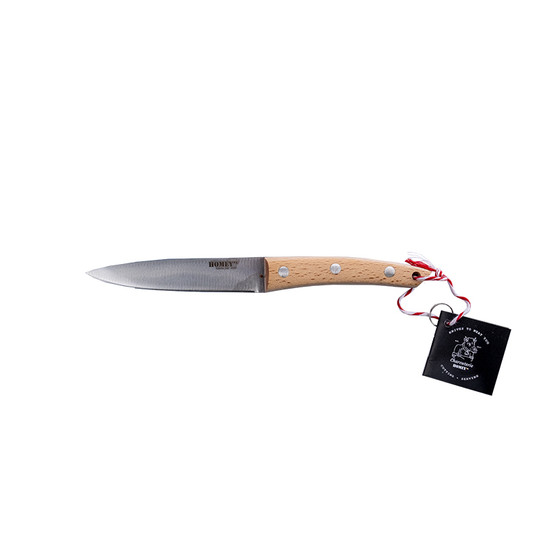 Charcuterie Worstmes glad 10,5 cm Charcuterie Worstmes glad 10,5 cm