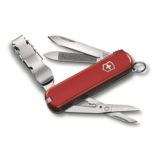 Zakmes, Victorinox, NailClip 580. Zakmes, Victorinox, NailClip 580.