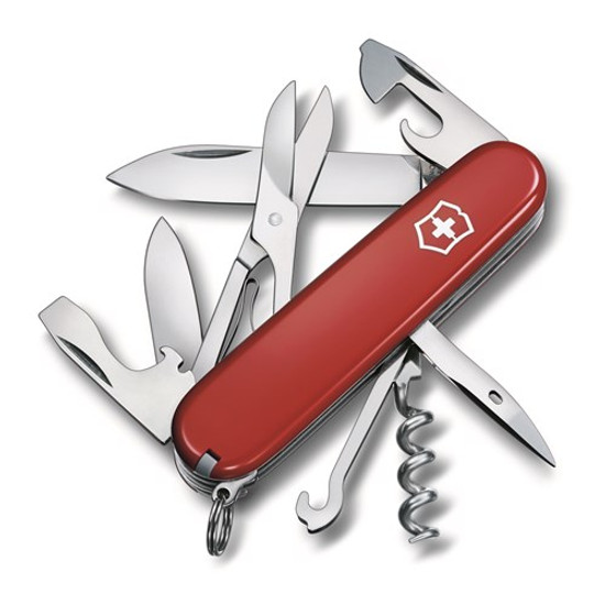 Victorinox Climber Zakmes - 14 functies Victorinox Climber Zakmes - 14 functies