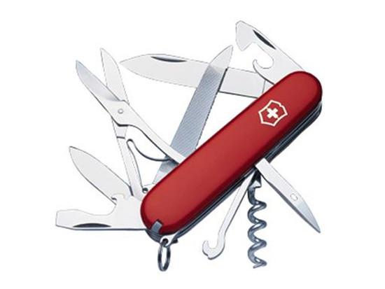 Victorinox Mountaineer Zakmes