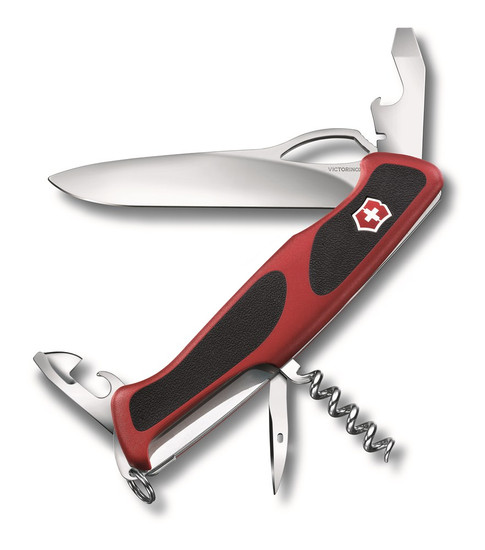 Victorinox Ranger Grip 61 Zakmes - 11 functies Victorinox Ranger Grip 61 Zakmes - 11 functies