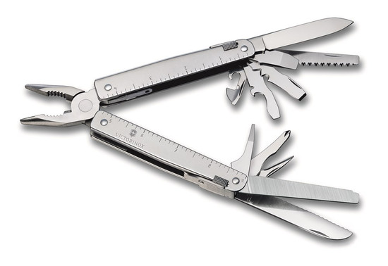 Victorinox Swiss Tool - 26 functies Victorinox Swiss Tool - 26 functies
