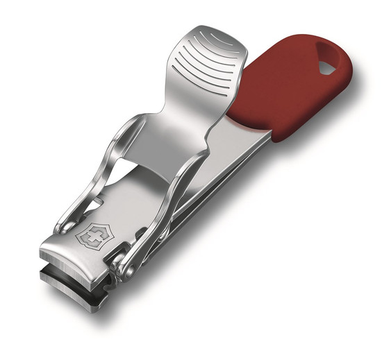 Nagelknipper Victorinox rvs kunstof 45V8.2050.B1