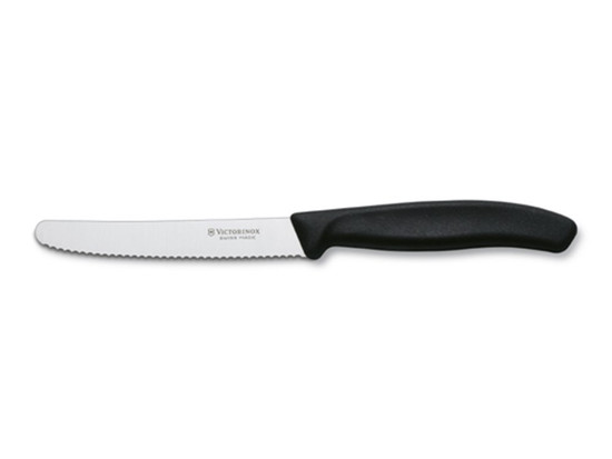 Victorinox Swiss Classic Tomaten en Tafelmes kartel 11cm Victorinox Swiss Classic Tomaten en Tafelmes kartel 11cm
