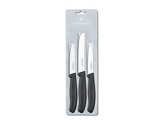 Victorinox Swiss Classic Keukenset 3-delig Victorinox Swiss Classic Keukenset 3-delig
