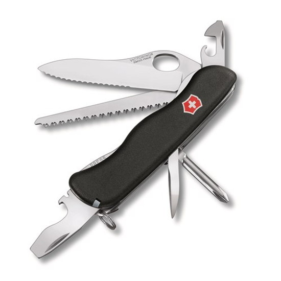 Zakmes met dubbele lock, Victorinox, Original Swiss Army, Trailmaster