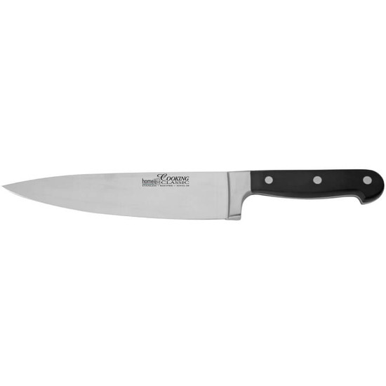 Homeij Koksmes 20 cm Cooking Classic Homeij Koksmes 20 cm Cooking Classic