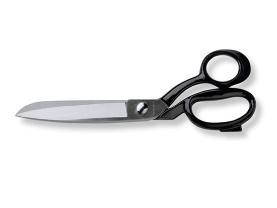 7611160801074, Victorinox, Schaar, Kleermakersschaar, stofschaar