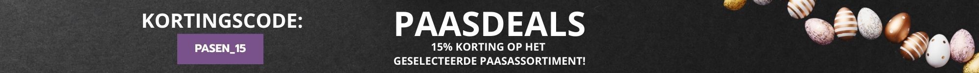 Sharp as a Knife - Paasdeals