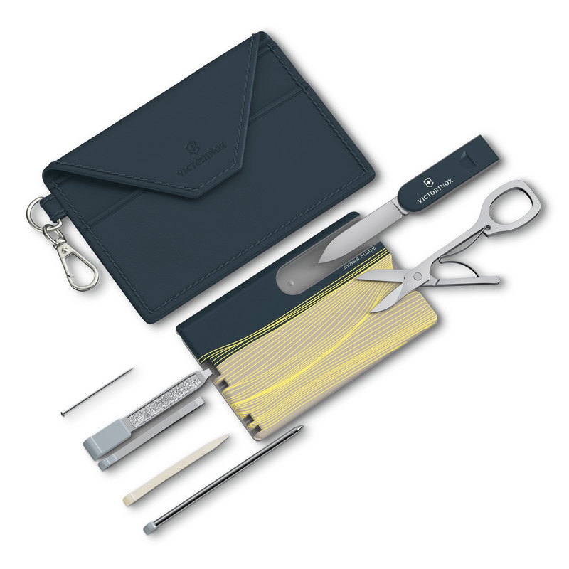 Victorinox SwissCard Live To Explore 10 Functies