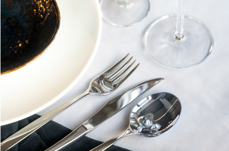 Tafel etiquette: Hoe dek je een tafel volgens de regels? - Sharp as a Knife