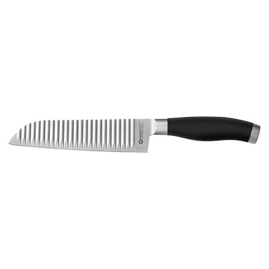 GrooveTech Santokumes 18 cm Anti-kleef Uniek Design