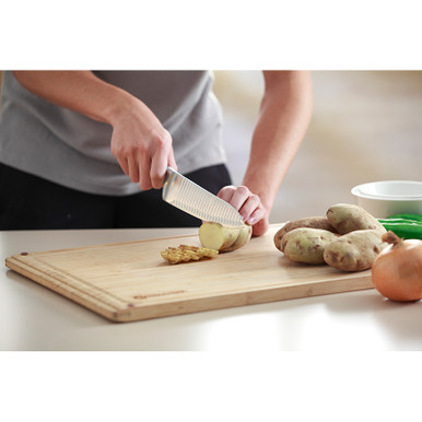 857306006195, GrooveTech, Santokumes, 18 cm, Anti-kleef, Uniek Design