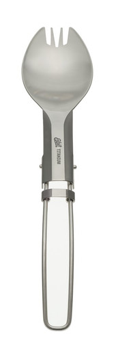 Esbit Lepel + vork titanium