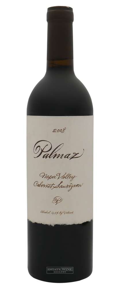 Palmaz Cabernet Sauvignon Estate Napa Valley 2008 750ml