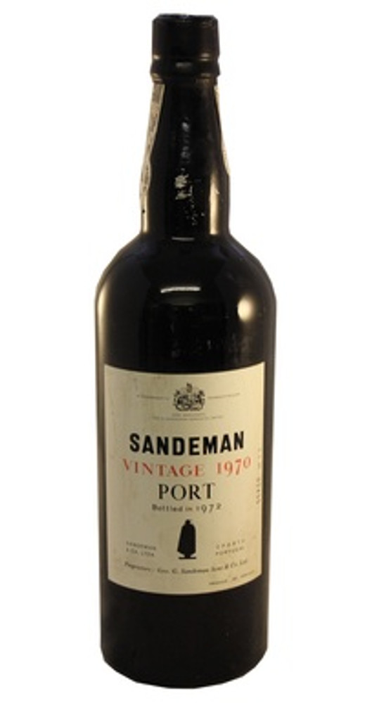 Sandeman Vintage Port 1970 750ml